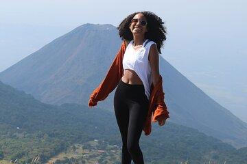El Salvador : Santa Ana Volcano Guided Hike