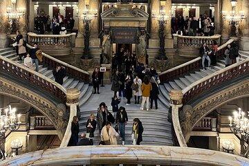 Private Opera Garnier Tour