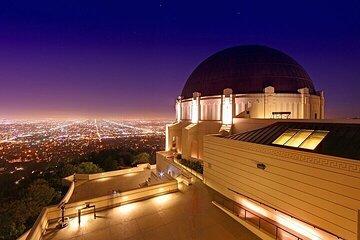 Private Full Day LA Tour from Manhattan Beach