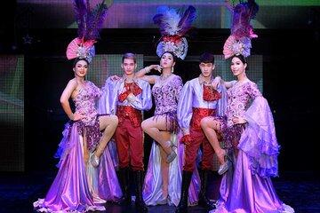 Siam Dragon Cabaret Show Tickets in Chiang Mai