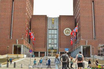 Oslo city center Tour