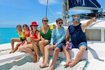 All Inclusive Premium Catamaran Fiesta to Isla Mujeres