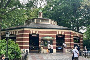 Wander the Heart of Central Park