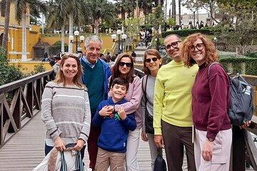 Art Culture and Local Views Tour in Barranco