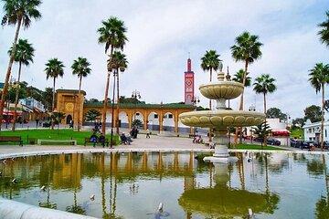 Tangier Private Airport Transfer