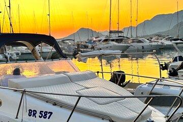 Explore Montenegro Coast Private Boat Rental with Skipper