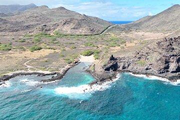Kaiwi Coast Walk and Snorkel Tour