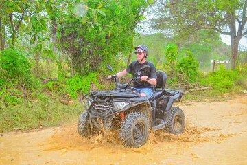 Private Punta Cana ATV Tour Adventure