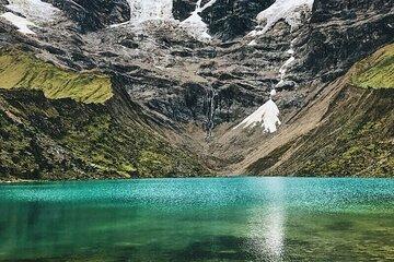 Full-Day Tour to Humantay Lake from Cusco