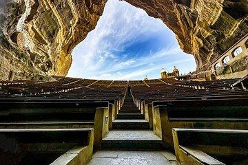 Cairo Cave Church Monastery St Simon Garbage City Tour