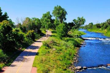 E-Bike & Brews: Denver's Platte River and Breweries E-Bike Tour