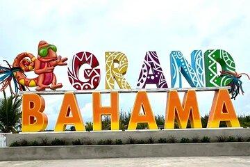 Grand Bahama Private Tour Concierge-Customized Island Experience