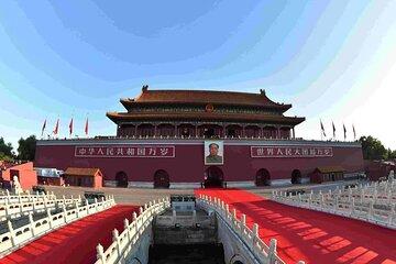 China Adventure 10 Days 9 Nights