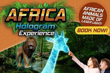 Explore Africa in 3D Holographic Reality in Copenhagen