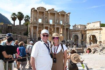 Cruise Passenger Private Tour of Ephesus with Tickets and Meal