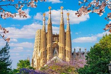 Barcelona Top Attractions Gaudi and Culture