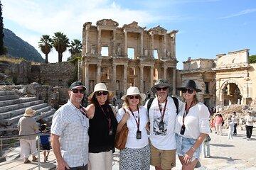 Luxury Private Ephesus Tour from Kusadasi Port