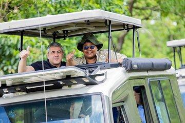 3 Day Tanzania Safari to Serengeti and Ngorongoro Crater