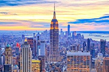 Empire and Grand Central Movie Tour