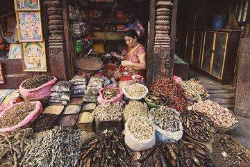 Kathmandu Food & Drink Walking Tour Taste Local Delicacies