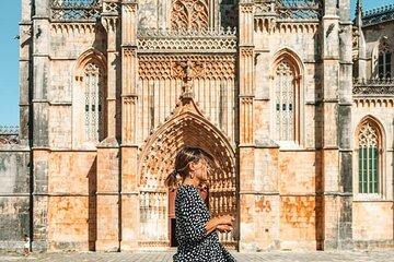ALCOBAÇA, BATALHA and TOMAR: Private Tour DE 1 day from Porto