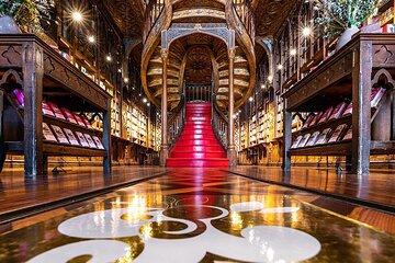 Skip the line Ticket to Lello Bookstore, Porto