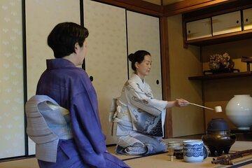 Japanese Tea Ceremony