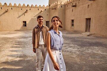 Private Full Day Al Ain City Tour Historic Forts and Hidden Gems