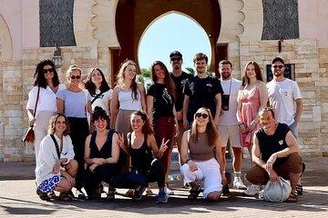 Discover Agadir’s Soul Souk El Had and Argan Experience