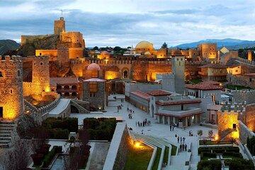 Borjomi Rabati Fortress and Vardzia Cave Monastery Tour