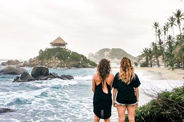 Tayrona Park Shared Tour