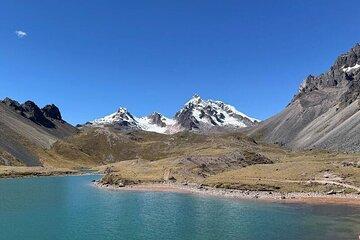 7 Lakes of Ausangate Full Day Tour