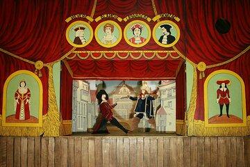 Theatre Royal DE Toone Puppet Show Ticket