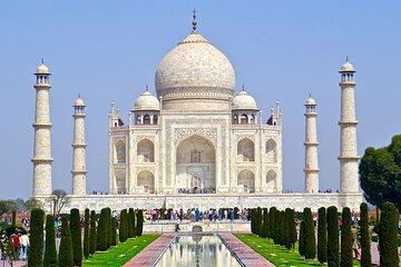 Sunrise Taj Mahal Tour from Delhi