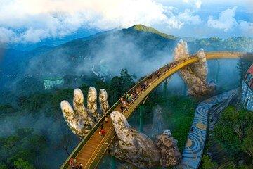 Sun World Ba Na Hills Entry Ticket | Da Nang
