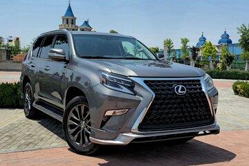 Private Transfer from Yerevan Airport to City Center