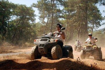 Side Quad and Buggy Safari Adventure