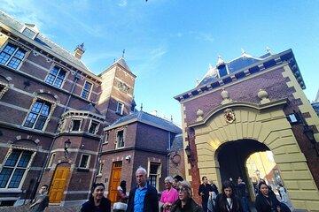 The Peace Palace of Hague