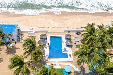 Lagos Private Beach Experience with Host and Chauffeur