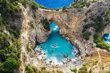 Ancient Ruins and Secret Caves Tour from Alanya-Syedra to Cragum