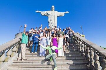 City Tour in Rio with Professional Photos and Tickets Included
