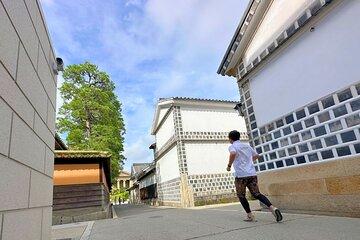 Morning Run Tour through the Beauty of Bikan Historical Quarter