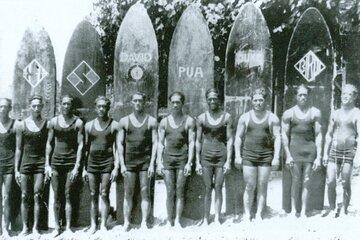 Waikiki Surf Legends History Tour