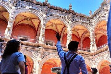 Querétaro: Walking Tour zona occidente