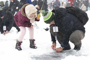 Hwacheon Ice Fishing Festival Day Tour from Seoul