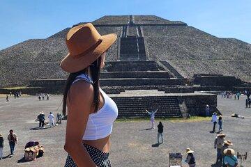 Desde Querétaro: Tour por Teotihuacan