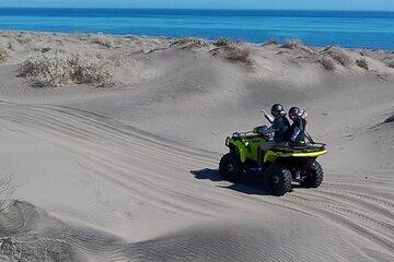 Desert and Dunes ATV Adventure in La Paz BCS Mexico
