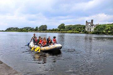 Guided Rafting Adventure on the River Corrib