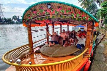 A Private day Tour Through Alleppe Marari and Fort Kochi