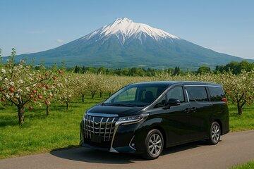 Aomori Chartered Vehicle with Customizable Route